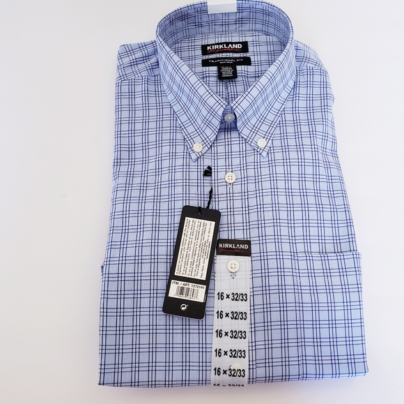 Kirkland Signature Shirts Kirkland Signature Dress Shirt Poshmark